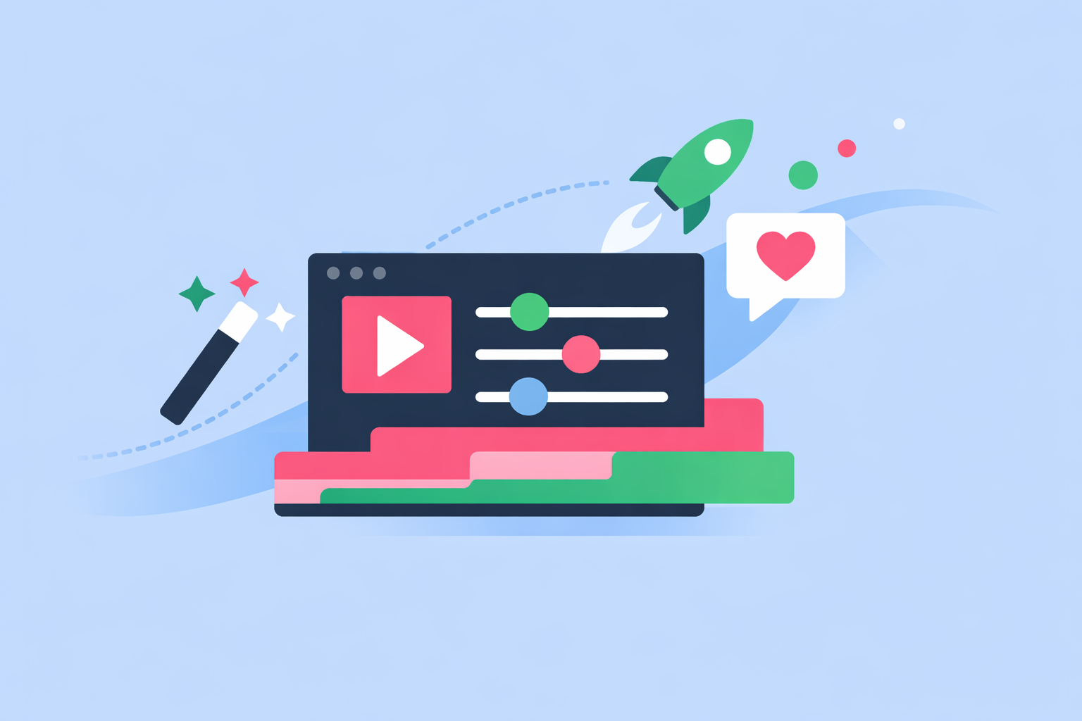 What Editors Actually Enhance TikTok Video Engagement?