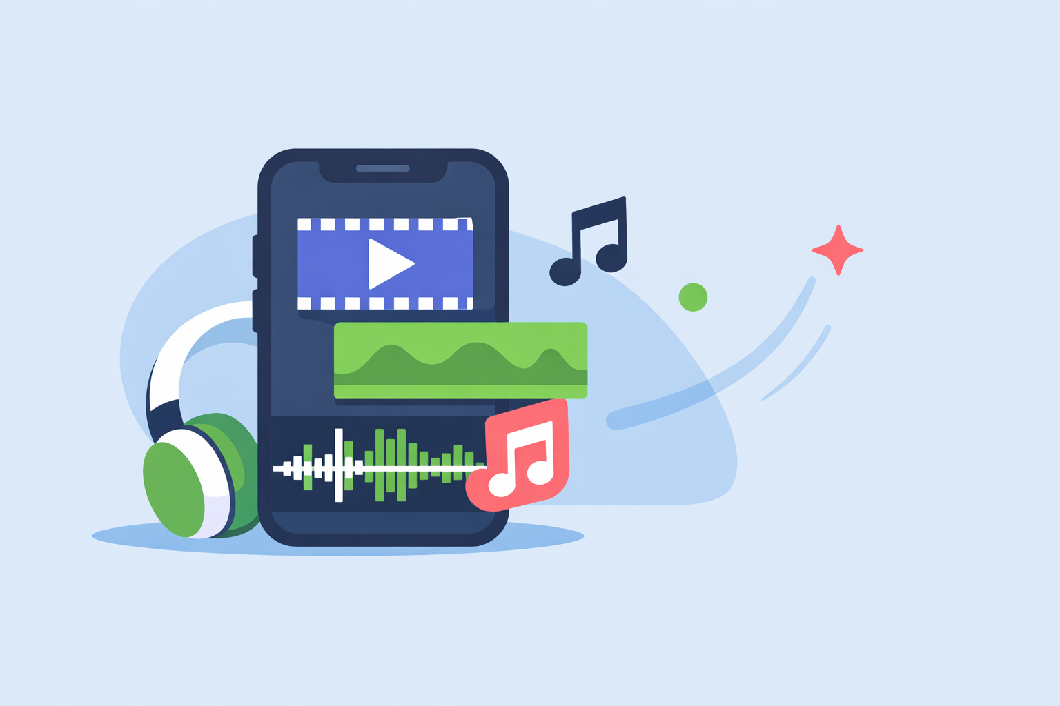What Editors Help You Combine Clips and Music on iPhone?