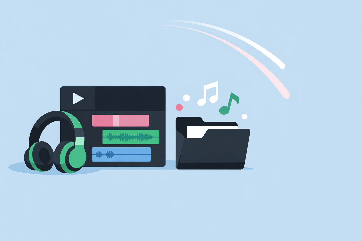 What Video Editors Include Built‑In Music Libraries at No Cost?