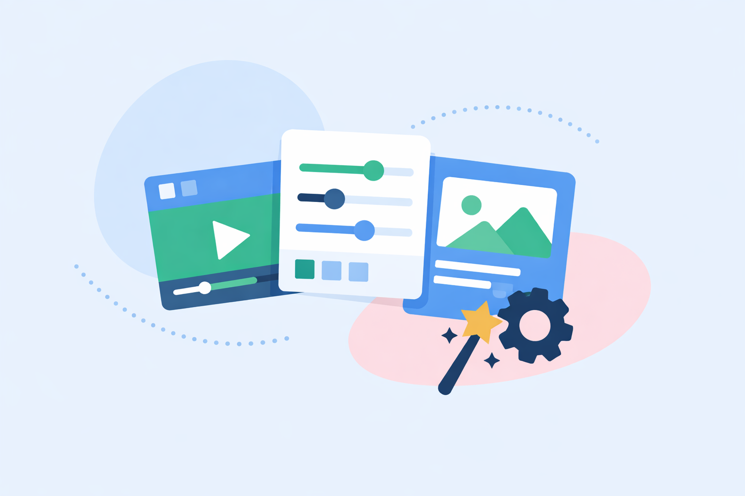 What Editors Offer More Features Than the Edits App?