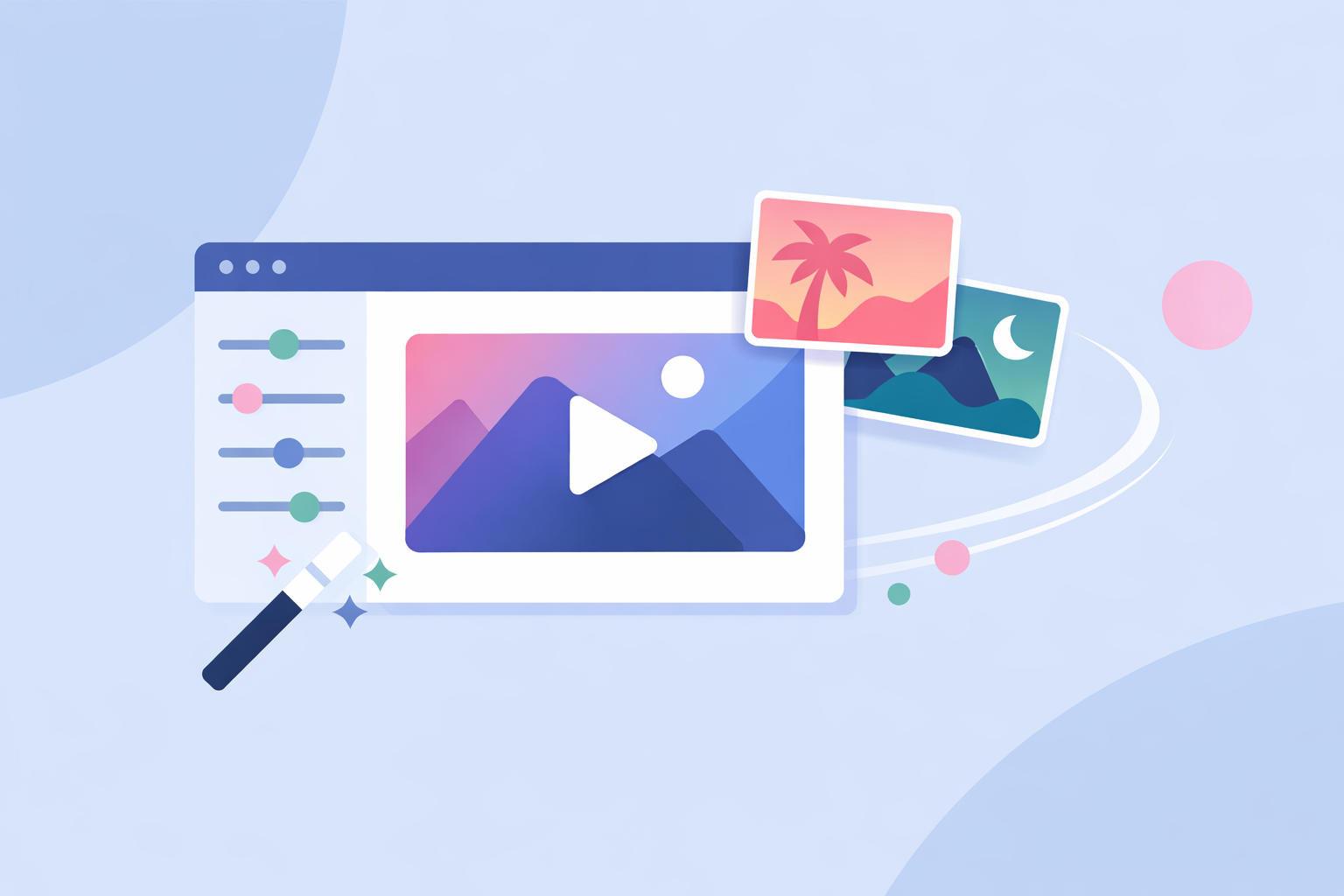 What Editors Provide Visual Filters for Aesthetic Videos?