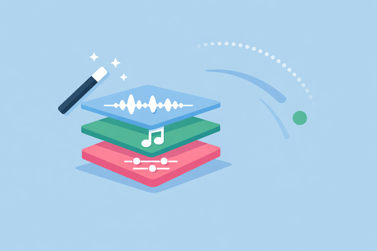 What Editors Really Simplify Adding Music Layers?