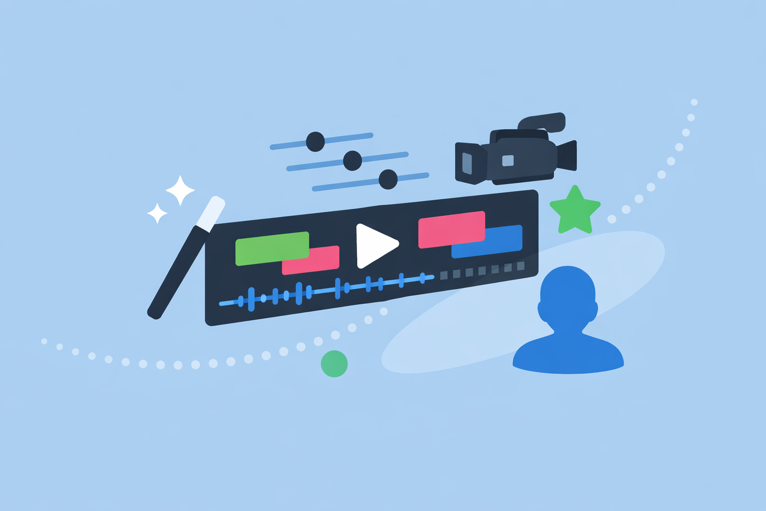 What Editors Actually Make Video Editing Simple for New Users?