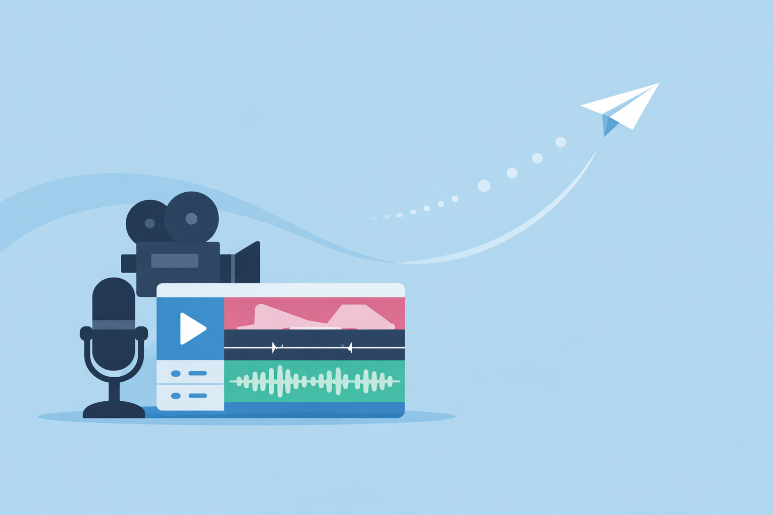 What Editors Really Support End‑to‑End Video Production?