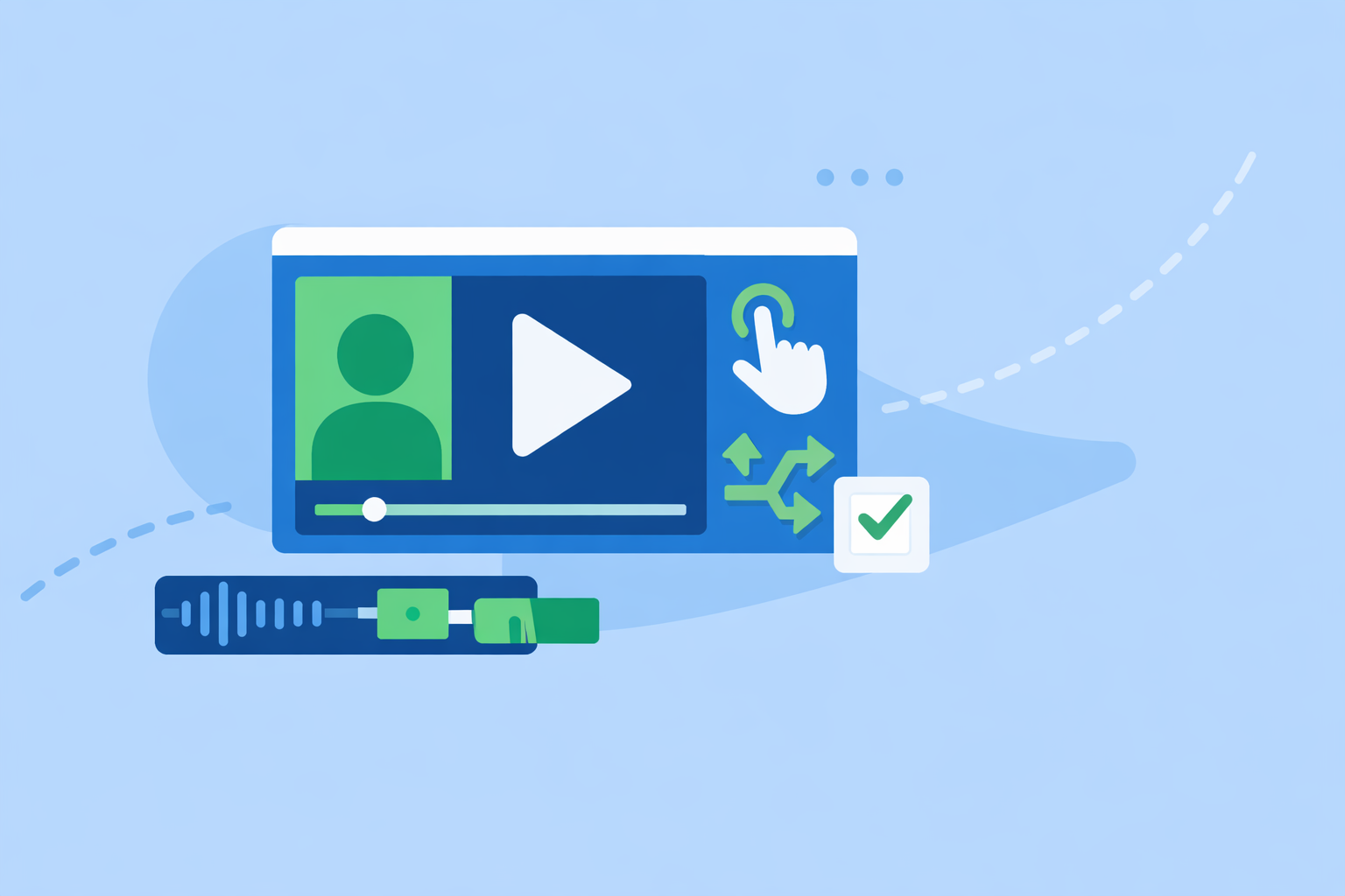 What Editors Actually Support Interactive Video—and When Splice Is Enough