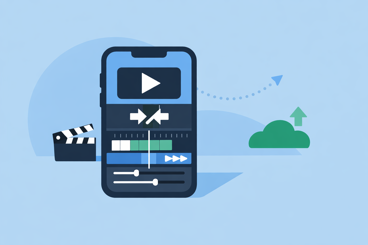 What Is a Free Video Editor for iPhone? (And Where Splice Fits In)