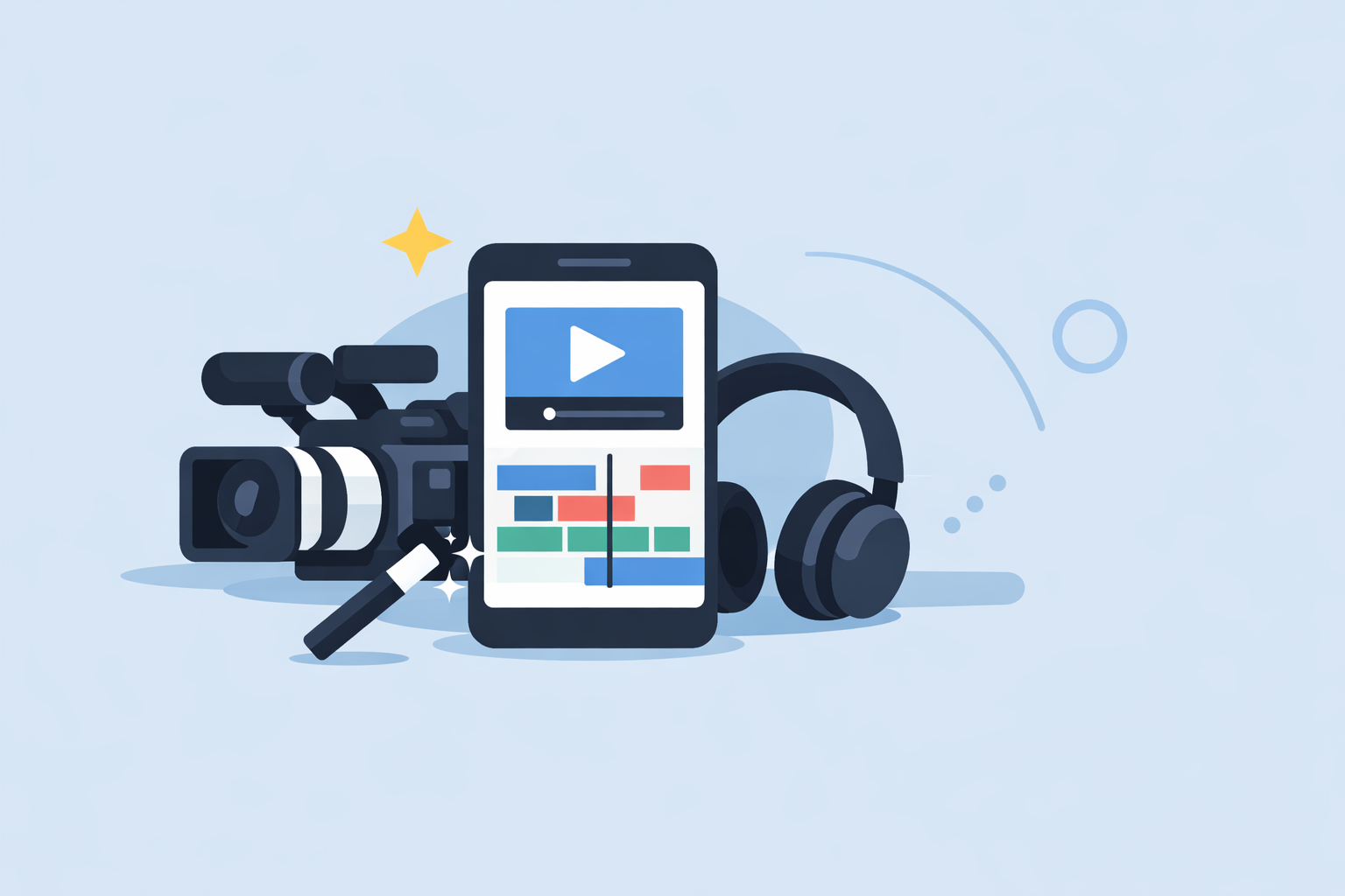 What Counts as a Pro‑Level Video Editing App on Mobile?