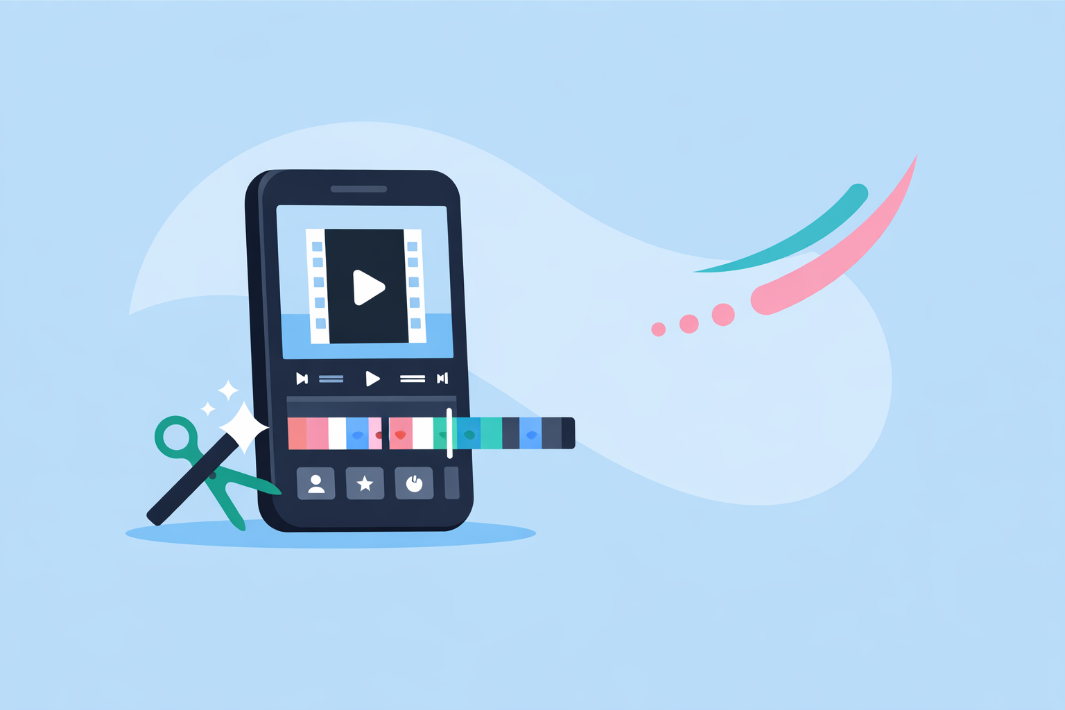 What’s Good for Editing TikToks on iPhone? Why Splice Is the Easiest Starting Point