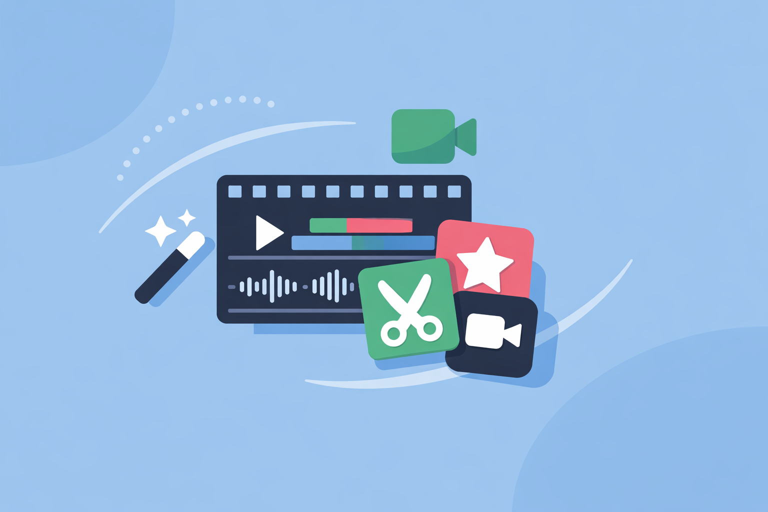 What Is More Advanced Than VN Editor? How Splice, CapCut, InShot, and Edits Compare