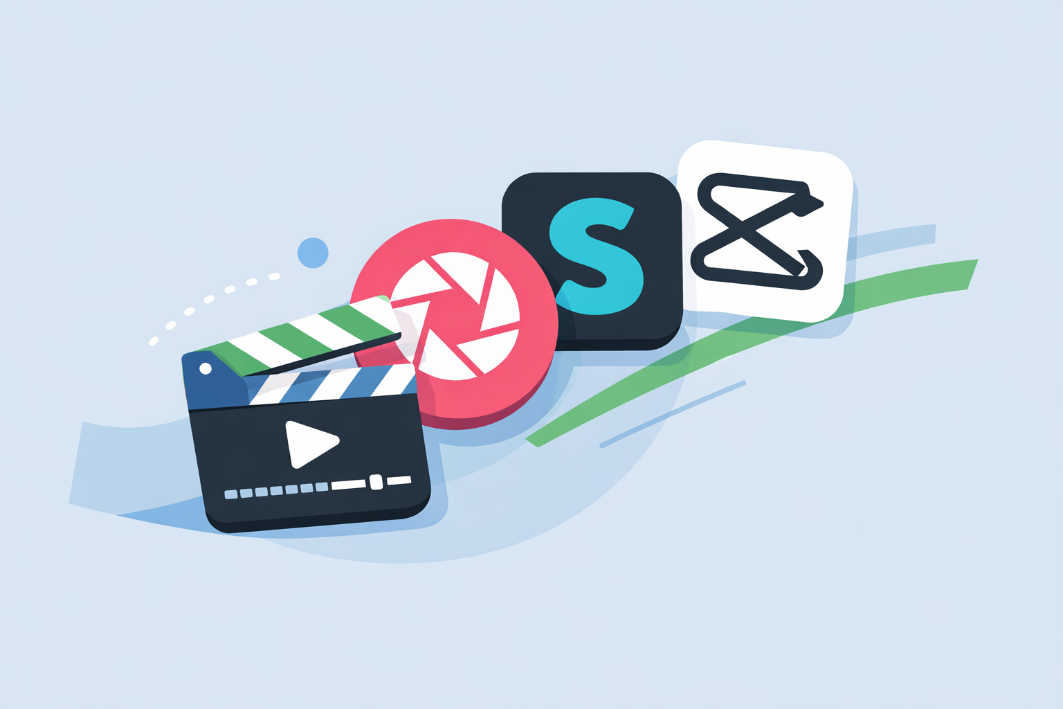 What Is More Advanced Than VN Editor? How Splice, CapCut, InShot, and VN Really Compare