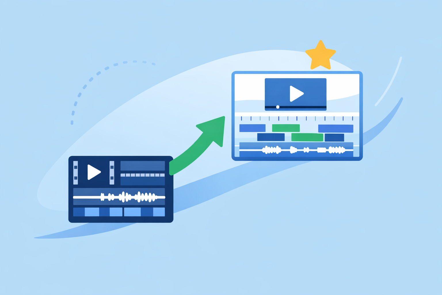 What Video Editors Are Considered Upgrades From Edits?