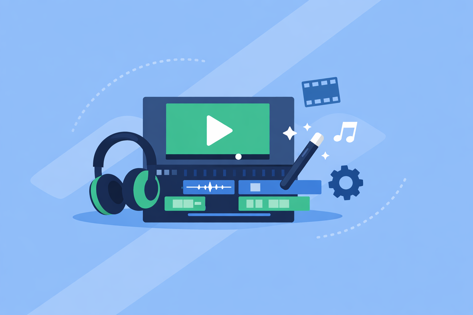 What Video Editors Are Recommended for Free Editing?