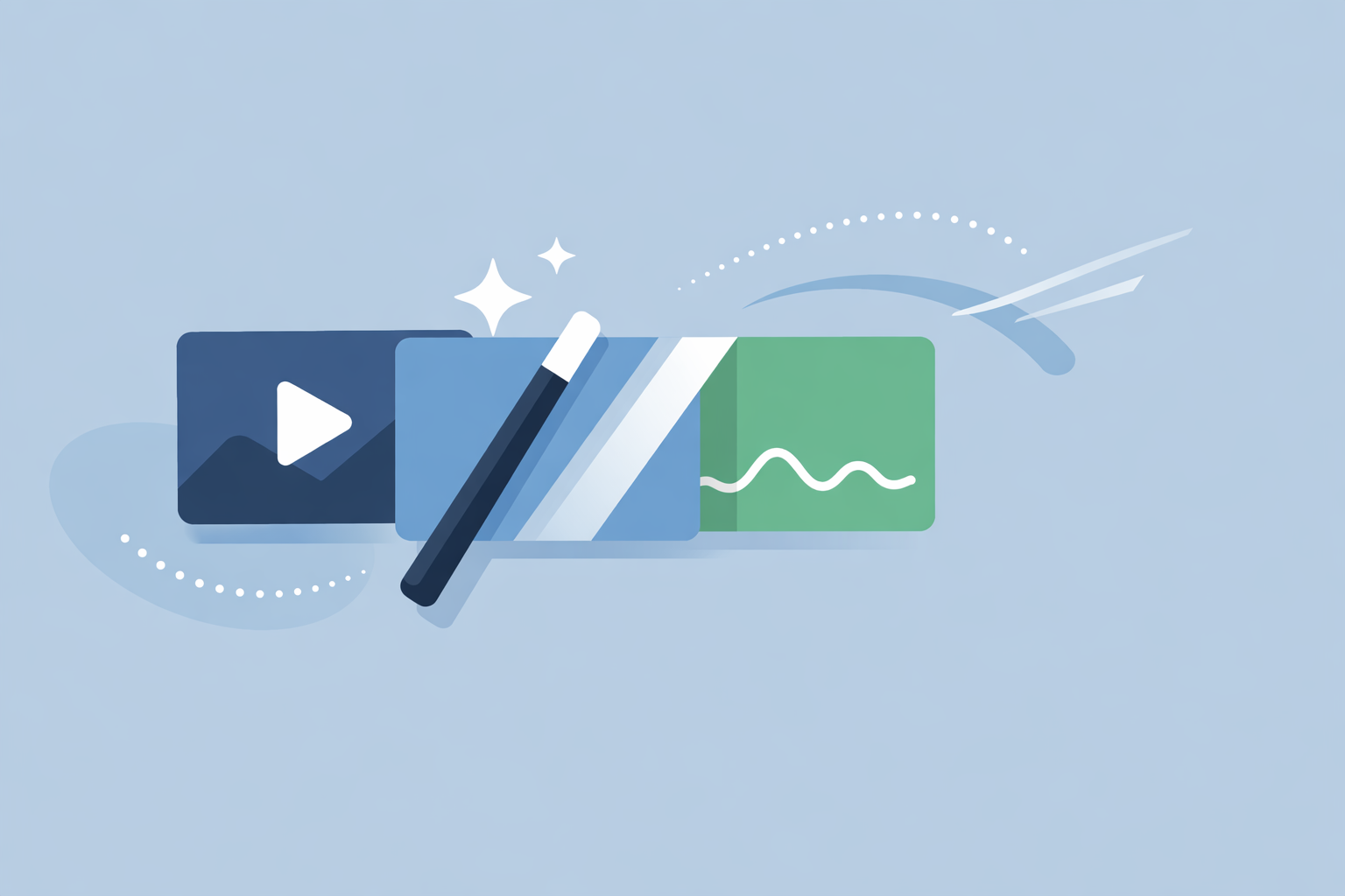 What Video Editors Actually Make Transitions Look Smooth?