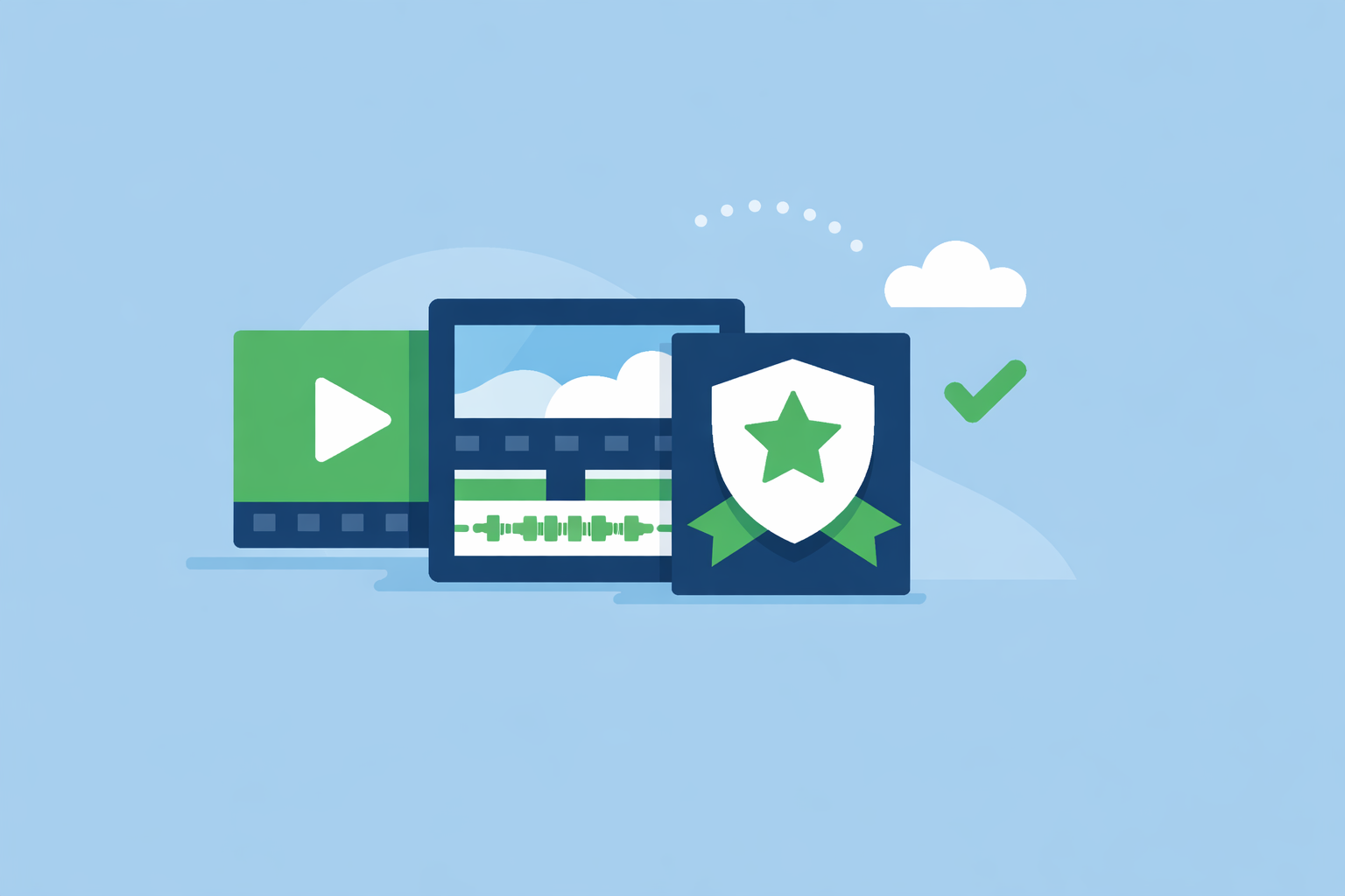 What Video Editors Maintain Quality in Free Exports?