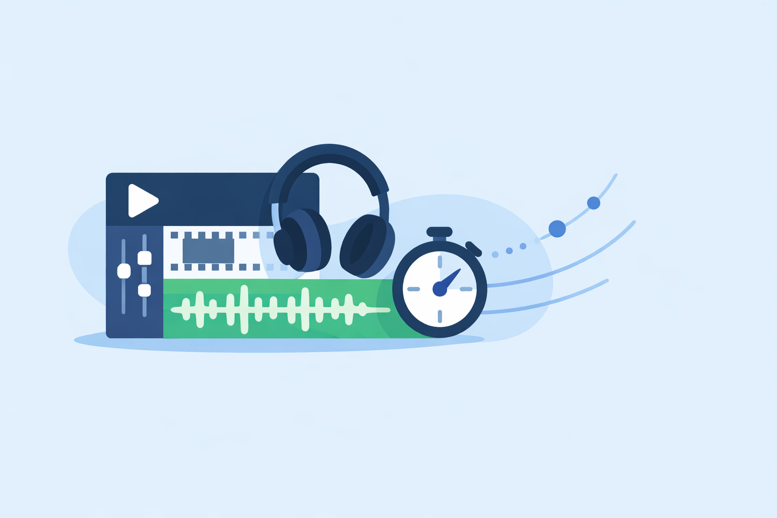 What Video Editors Optimize Timing With Music?