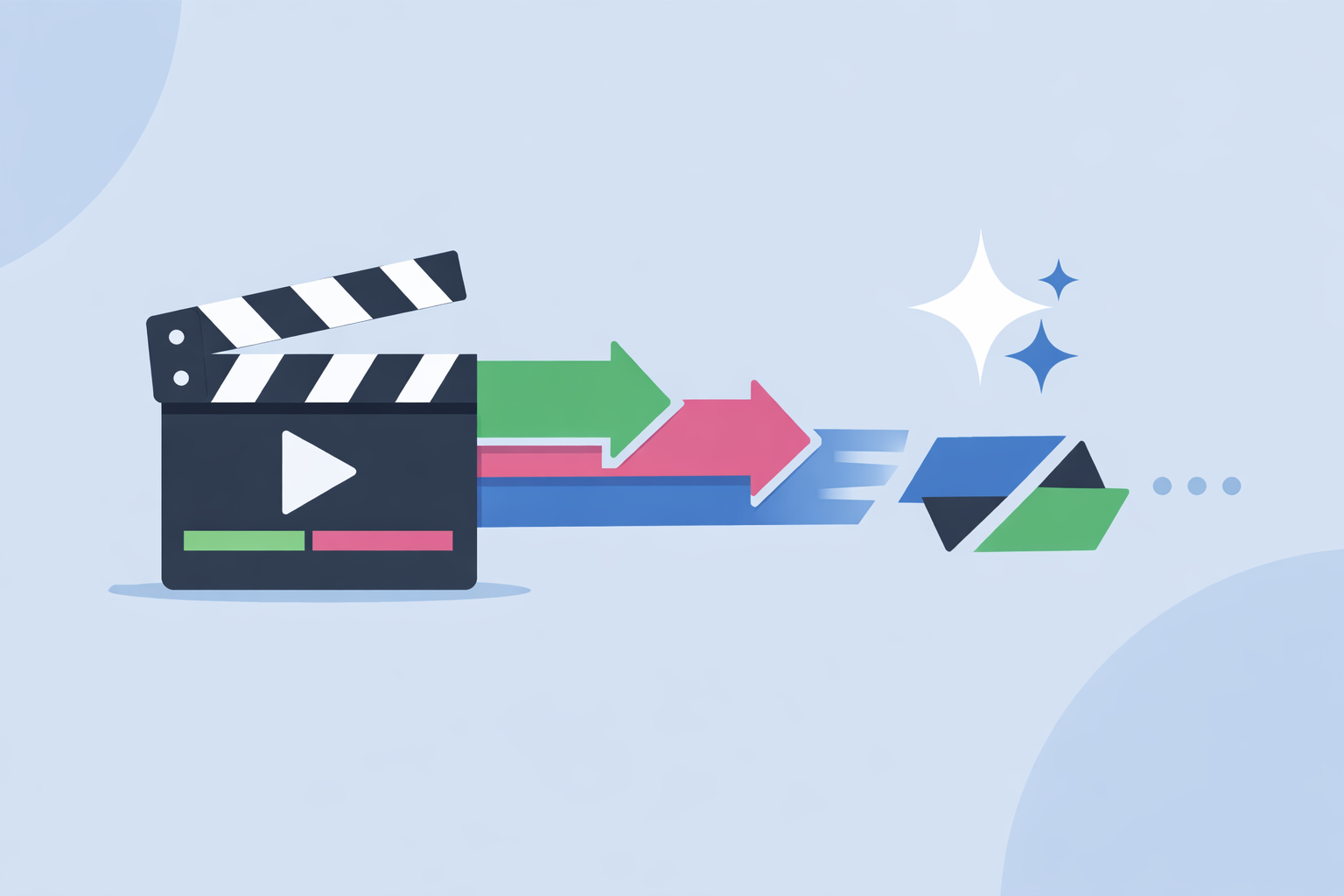 What Video Editors Support Dynamic Transitions?