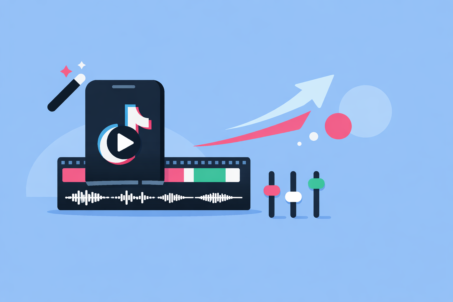 Which App Makes the Best TikTok Edits?