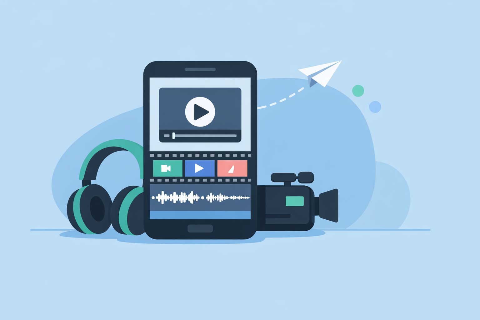 Which Apps Let You Edit Videos Entirely on Mobile?