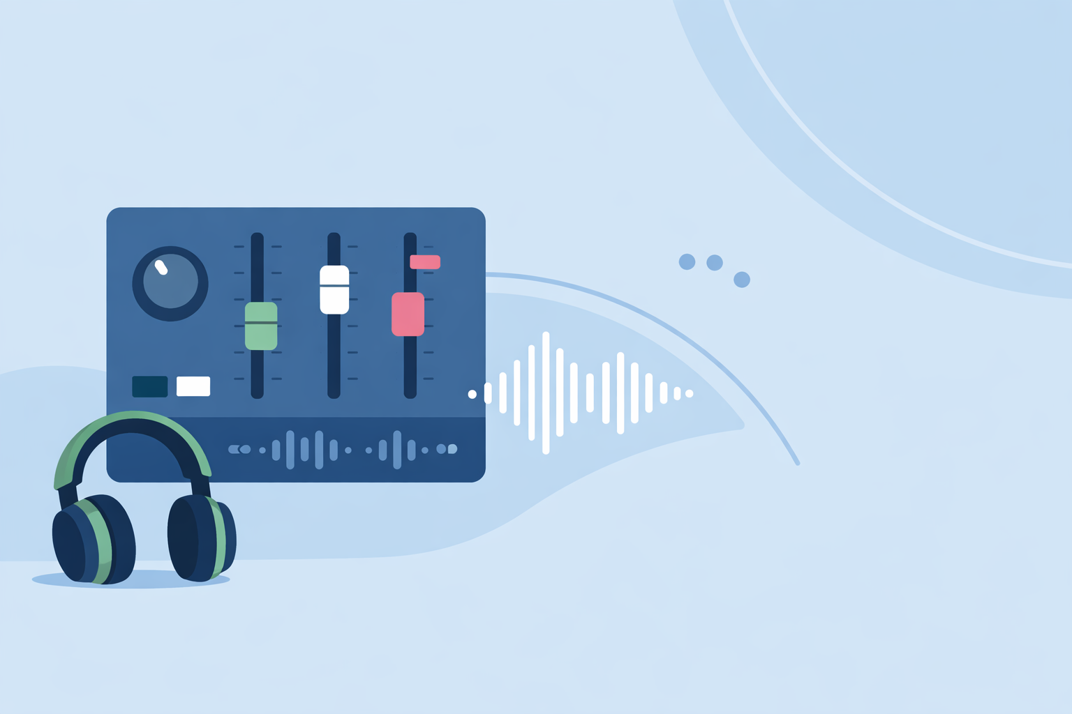 Which Apps Actually Allow Precise Audio Mixing?