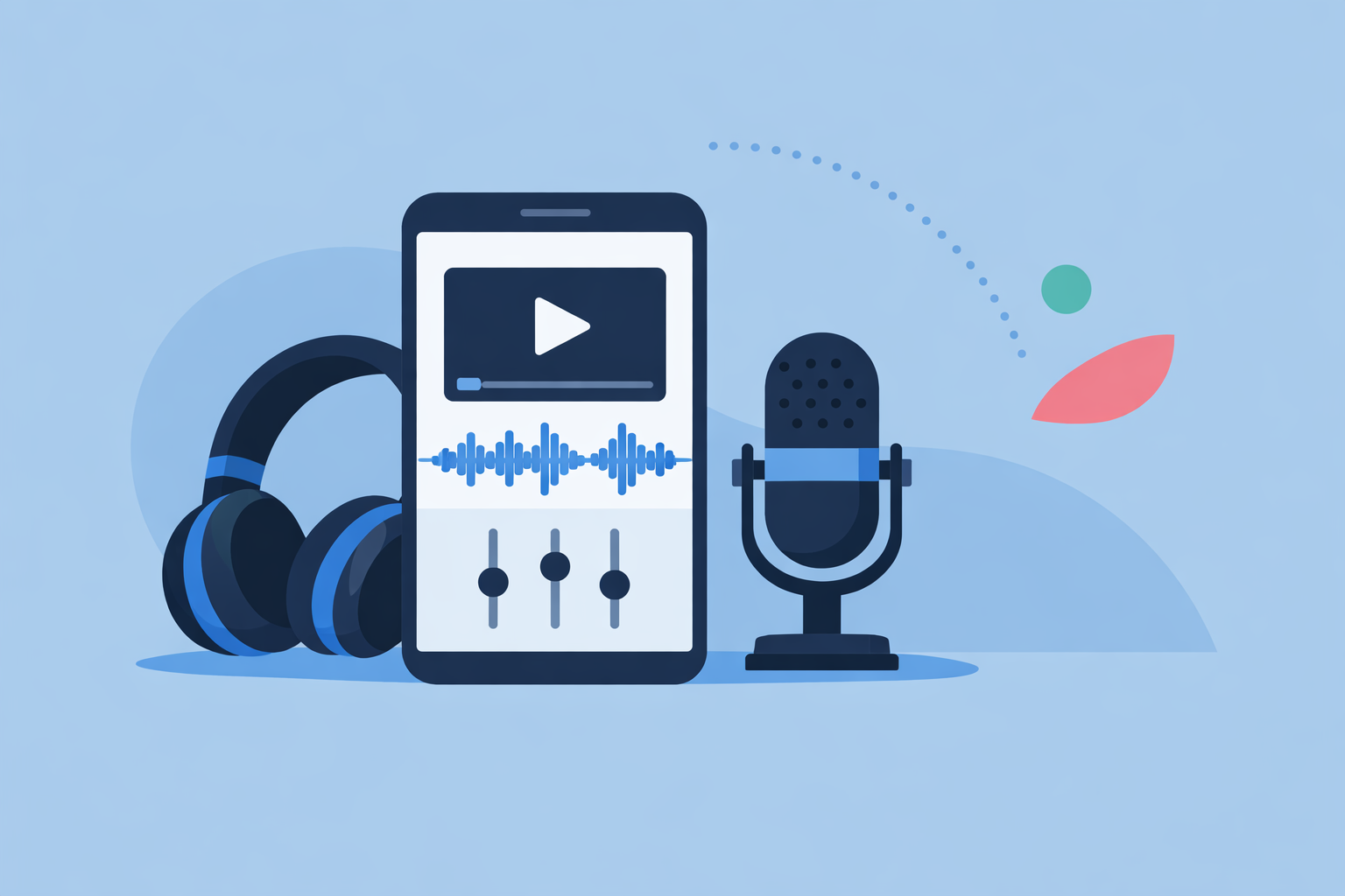 Which Apps Are Best for Audio Control in Mobile Video Editing?
