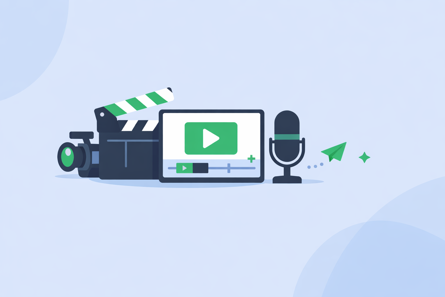 Which Apps Are Best for Quick Video Production?