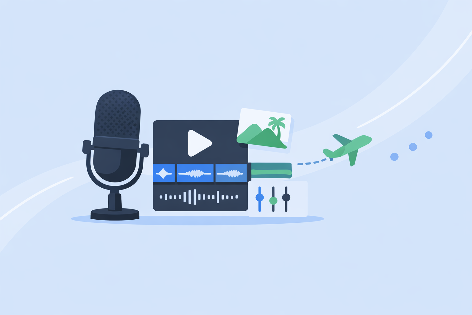 Which Apps Are Ideal for Travel Vlog Edits?