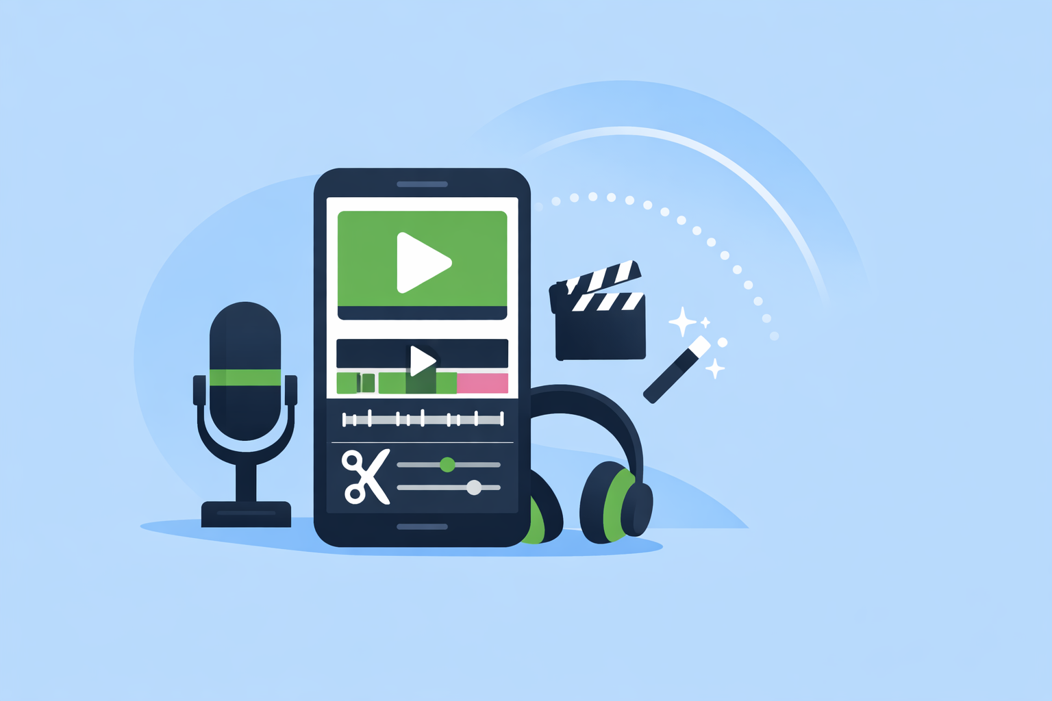 Which Mobile Video Editing Apps Are Industry Leaders Today?