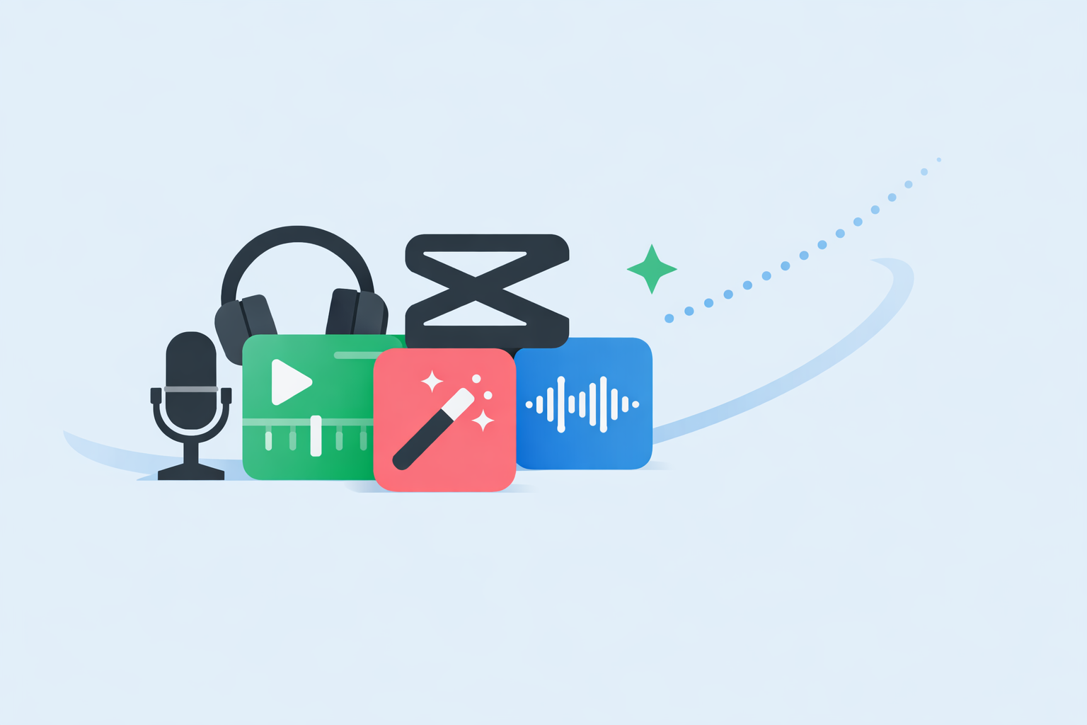 Which Apps Really Challenge CapCut in Mobile Editing?