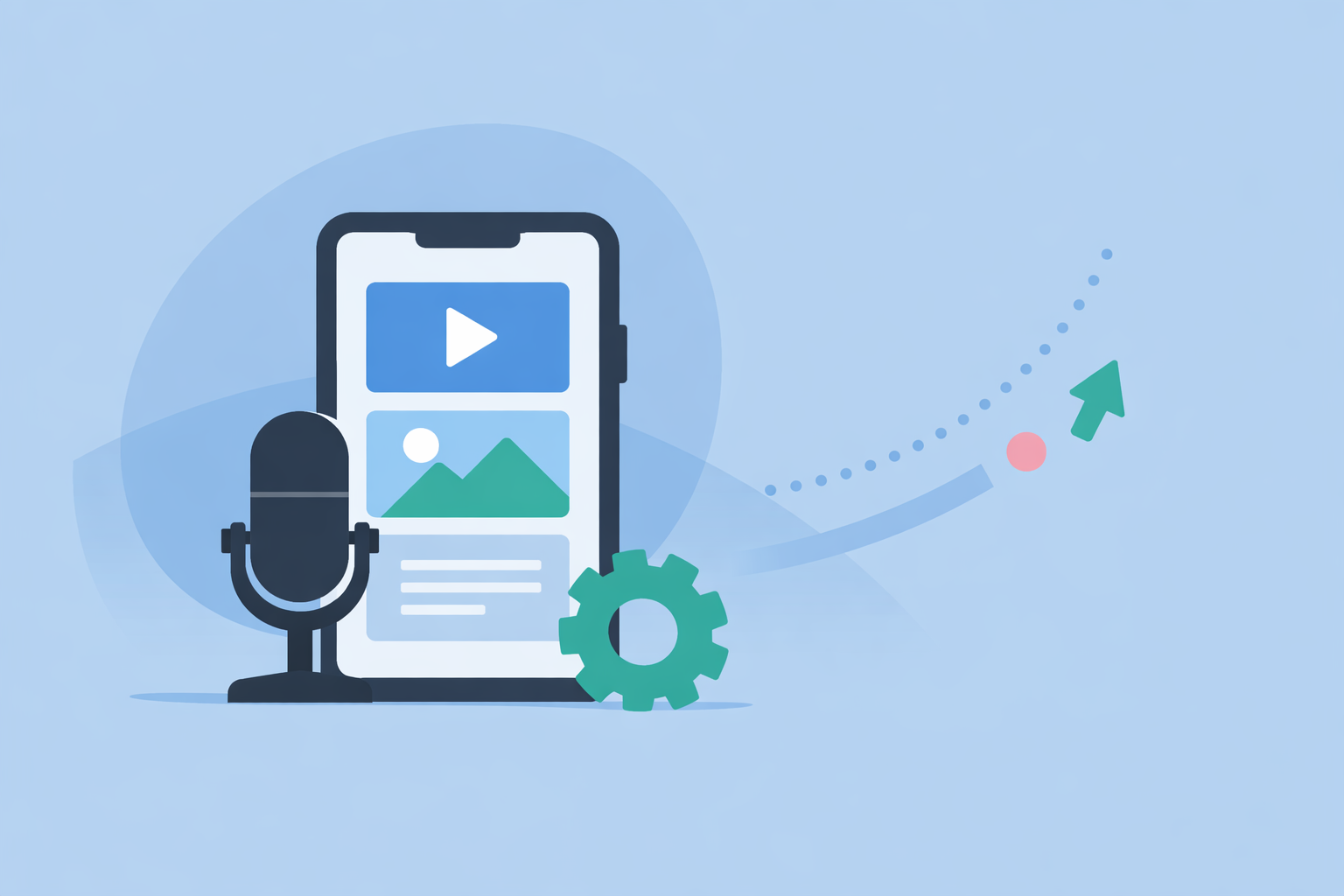 Which Apps Actually Support a Full Content Workflow on Mobile?