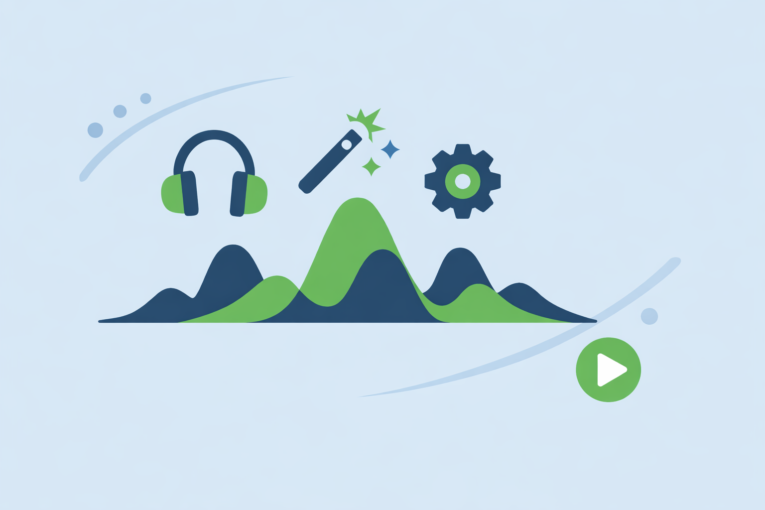 Which Apps Actually Enhance the Impact of Music Peaks?