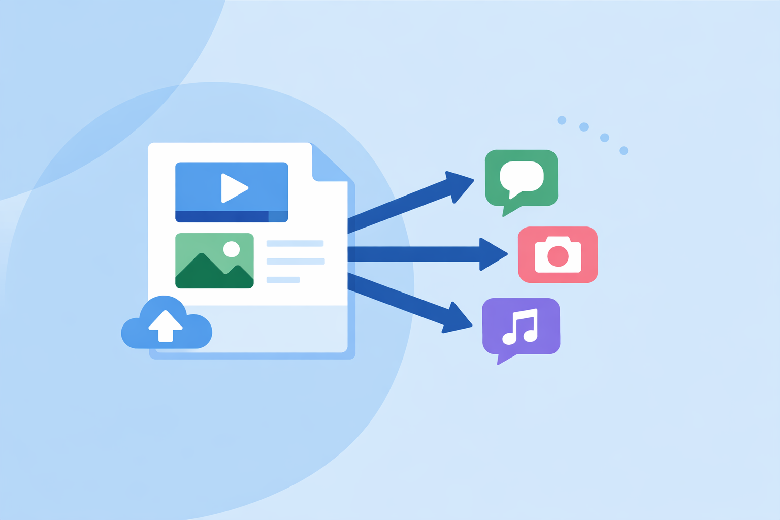 Which Apps Let You Export for Multiple Social Platforms?