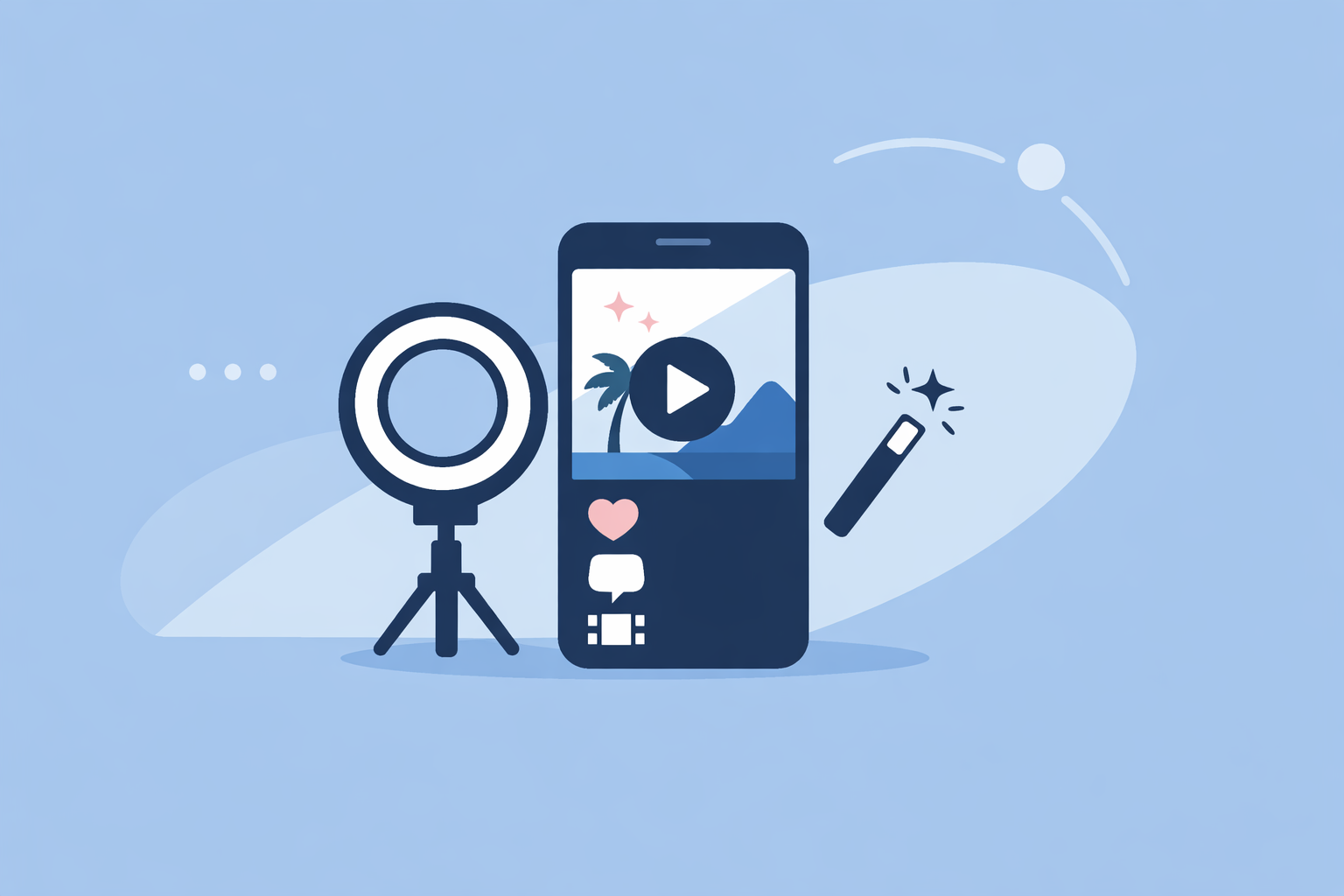 Which Apps Help You Create Visually Aesthetic Reels?