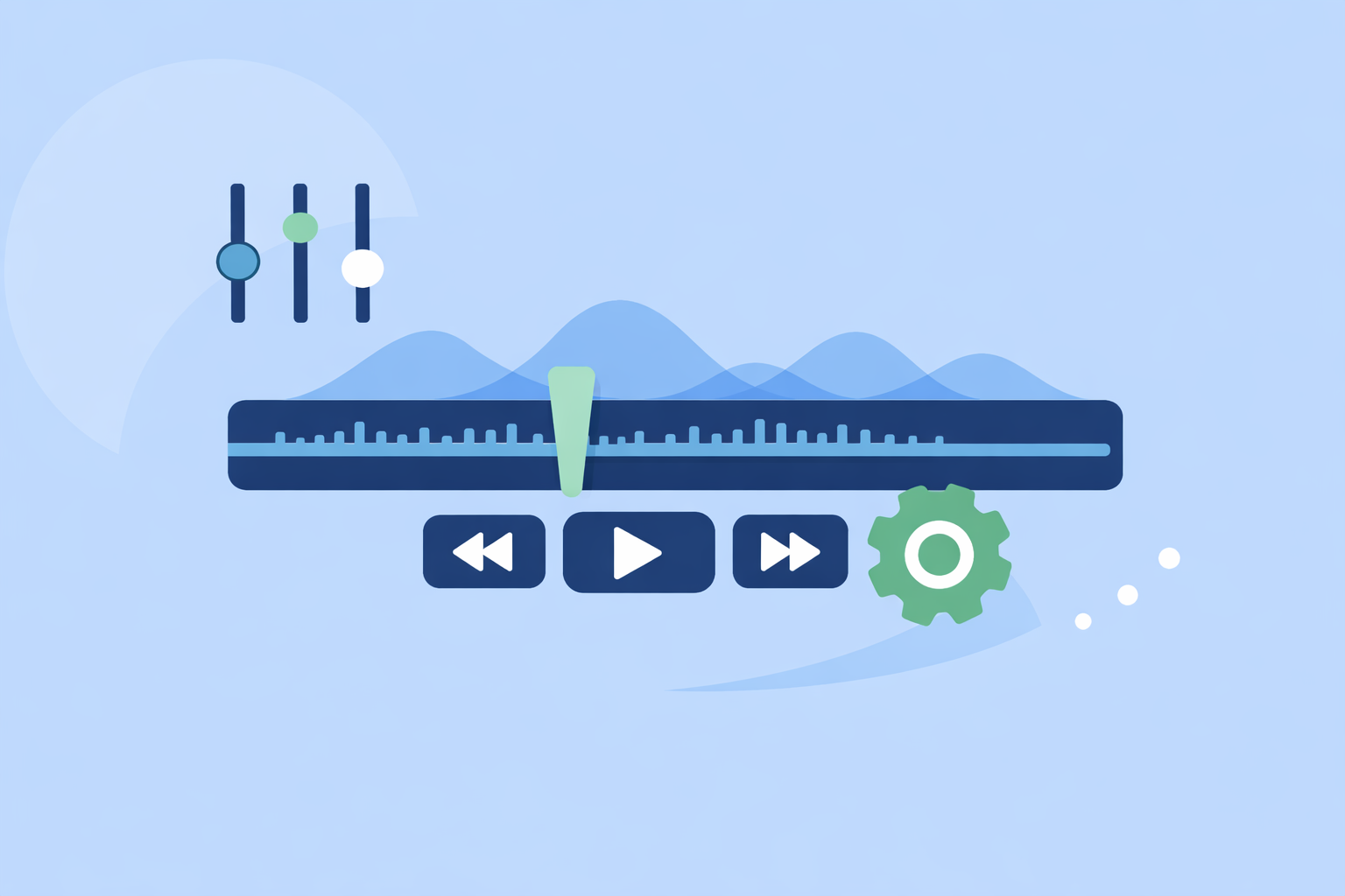 Which Apps Include Advanced Timeline Controls?