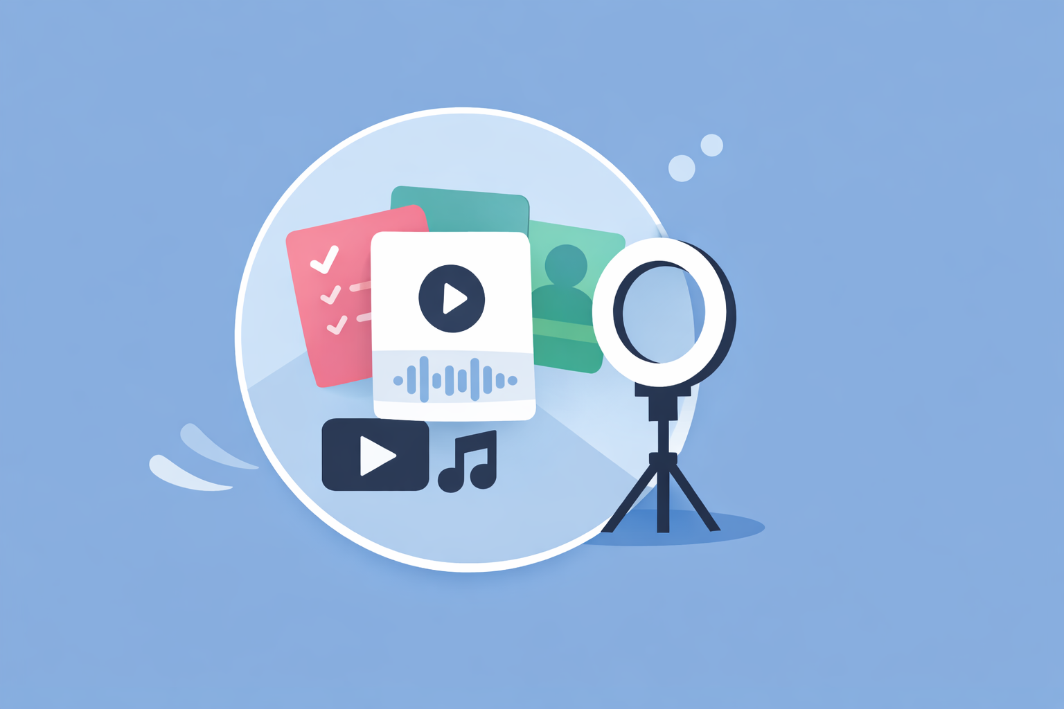 Which Apps Include Templates for TikTok Trends?