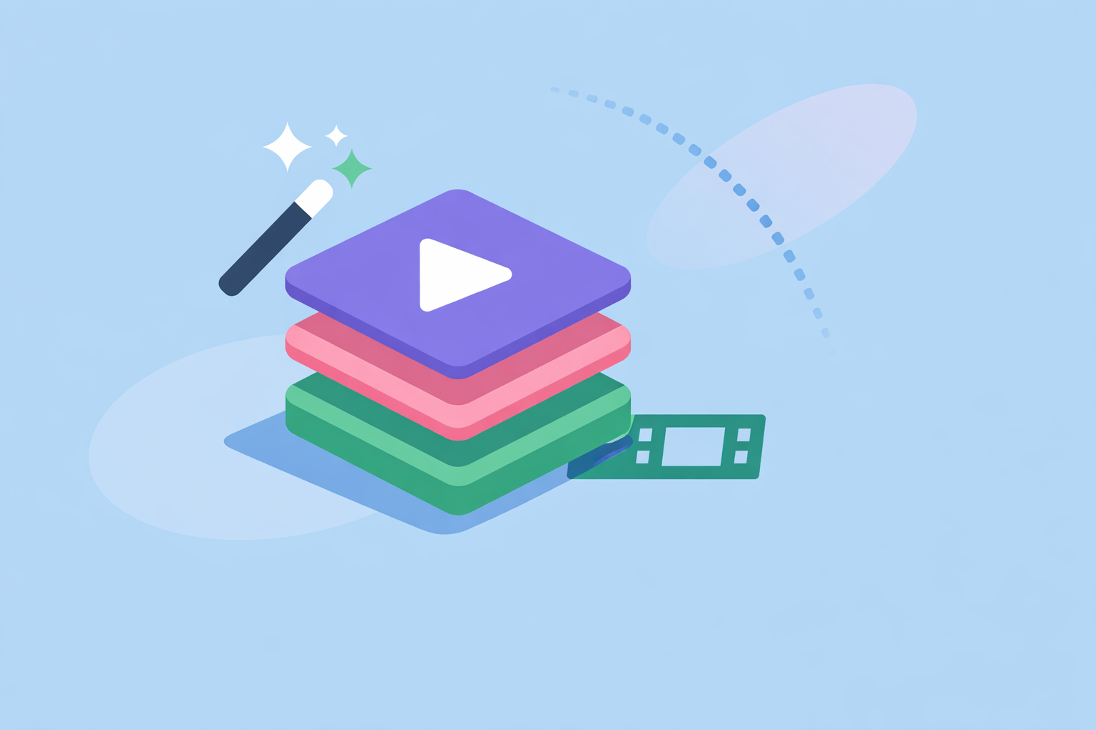 Which Apps Offer Effects, Transitions, and Layers for Free?