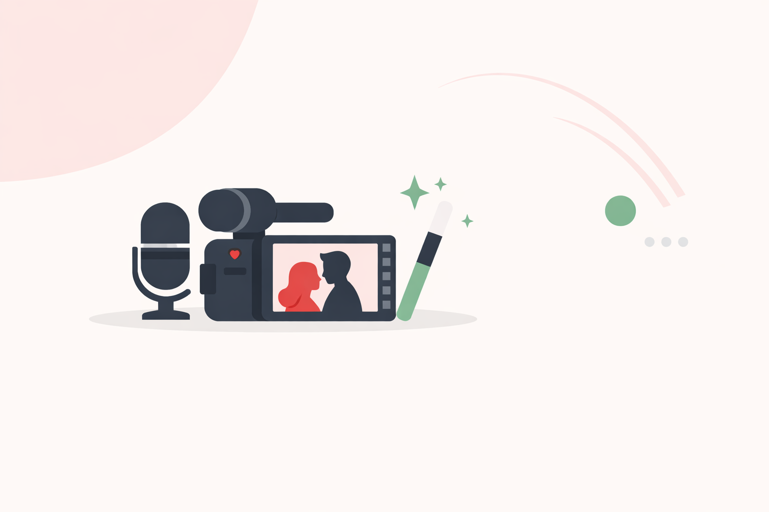 Which Apps Actually Support Wedding Video Storytelling?