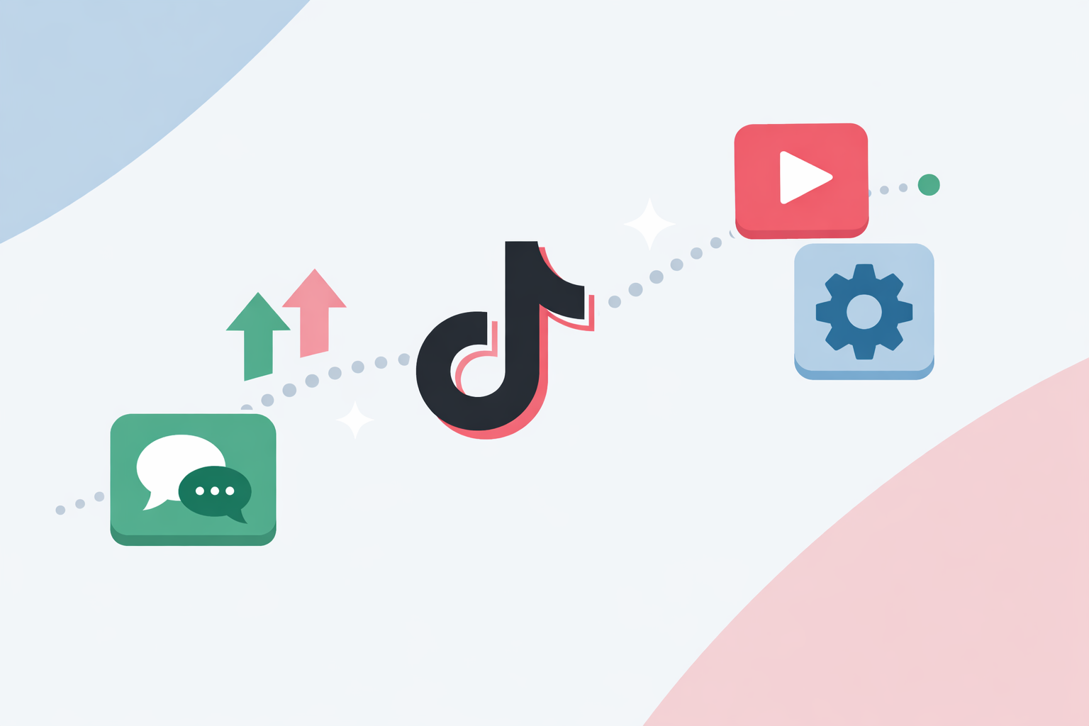 Which Apps Actually Update Features Based on TikTok Trends?