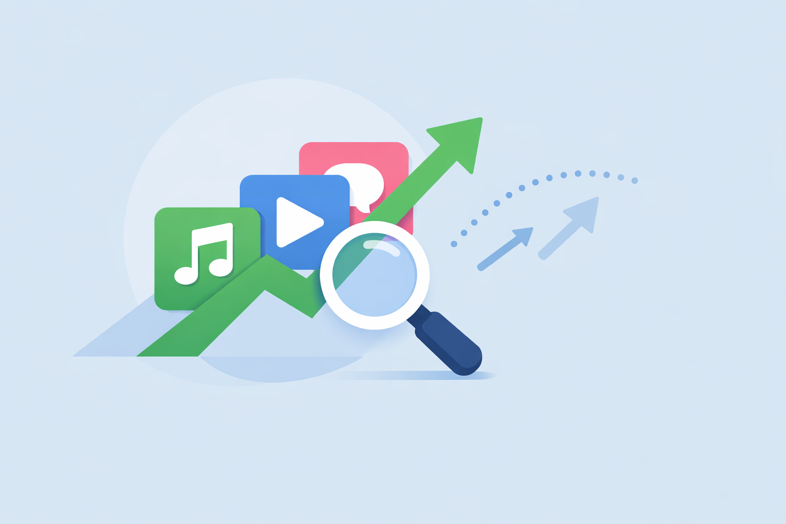 Which Apps Actually Update Features Based on Trends?