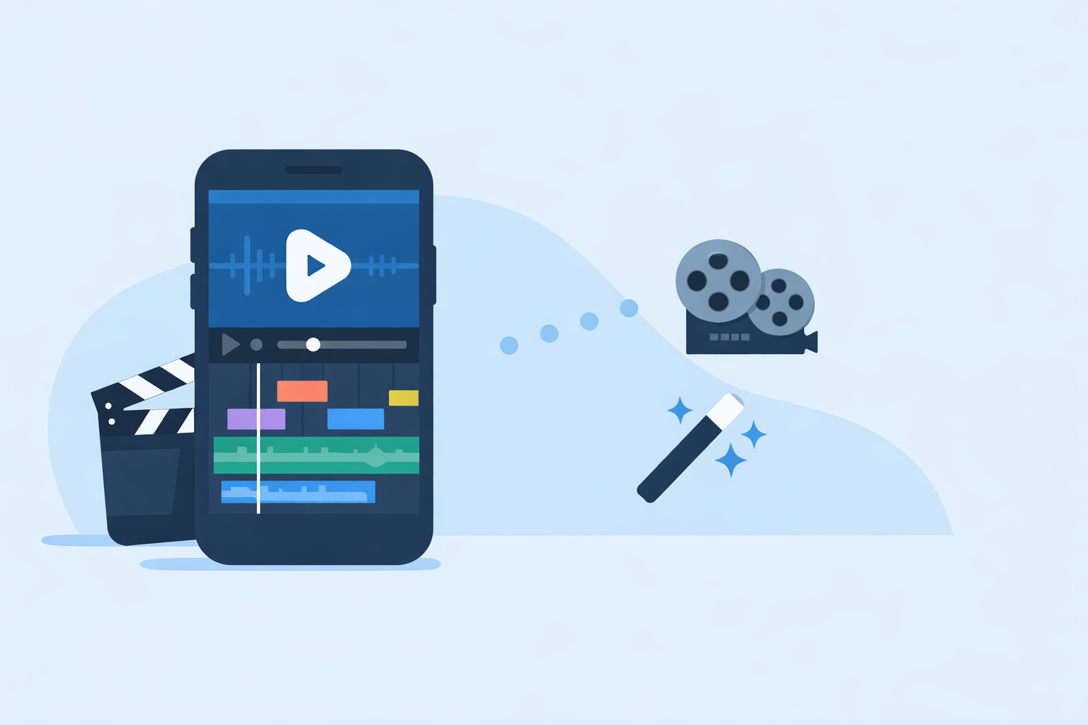 Which iPhone video apps support ProRes editing?