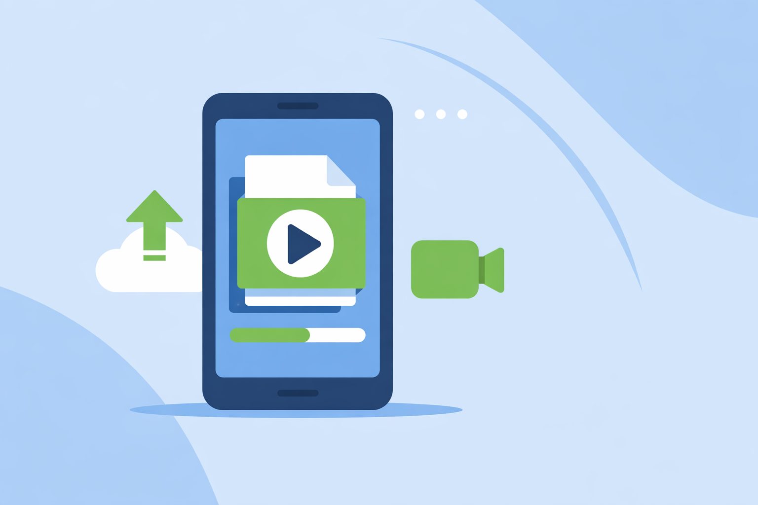 Which Mobile Apps Actually Handle Large Video Files Well?