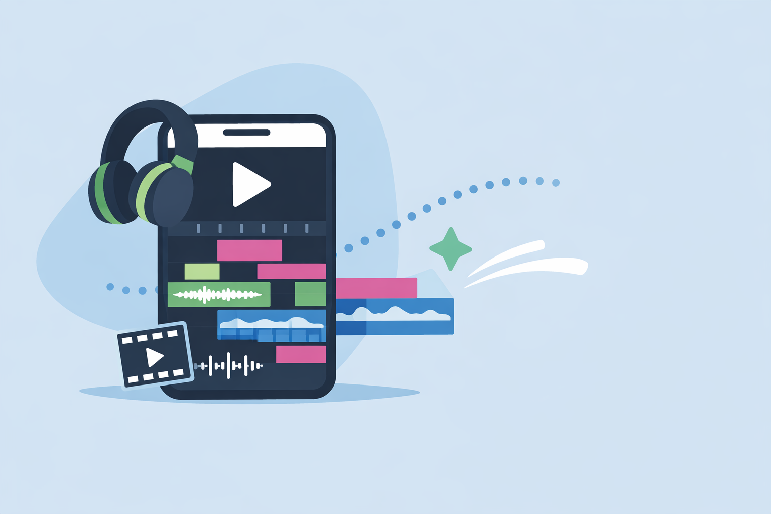 Which Mobile Editor Actually Handles Complex Timelines?