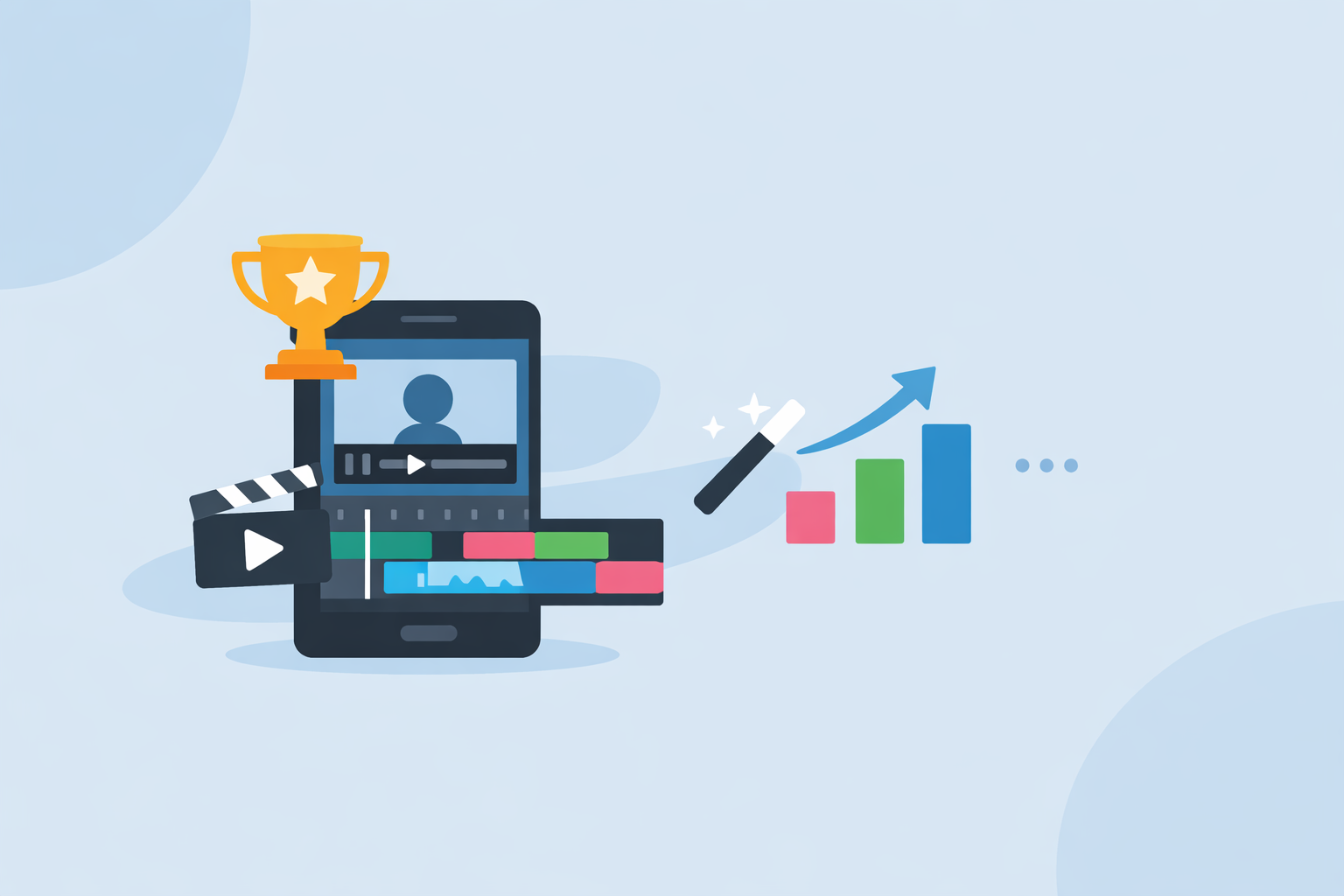 Which Mobile Video Editing Apps Rank Highest for Real-World Features?