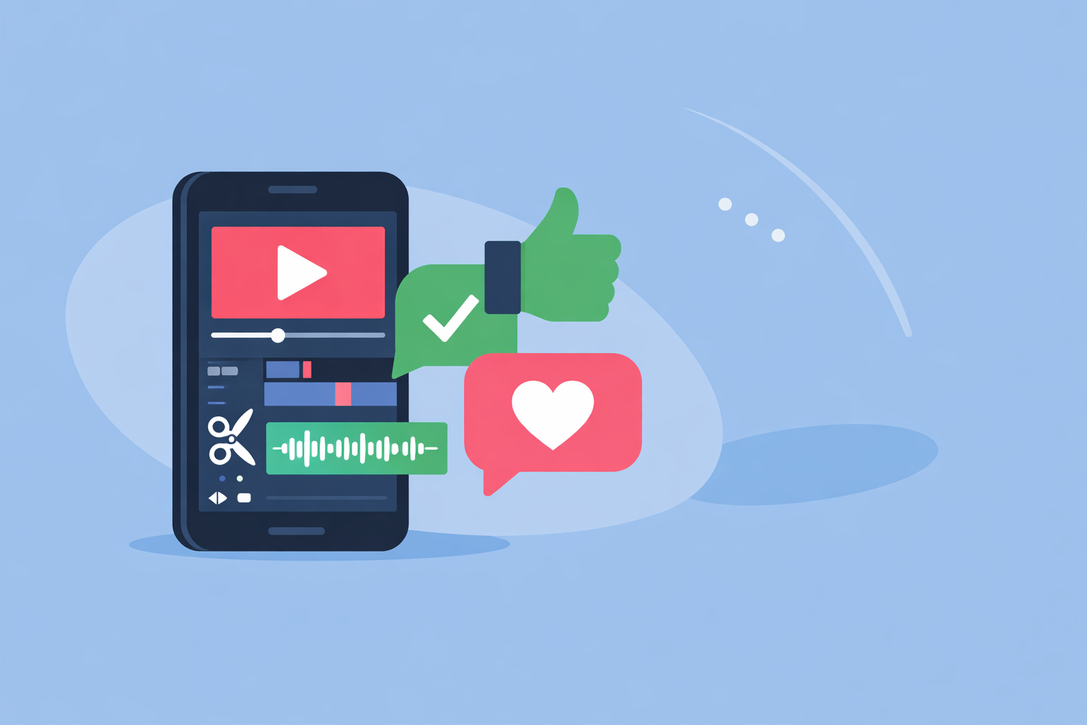 Which Mobile Video Editors Get the Most Positive User Feedback?